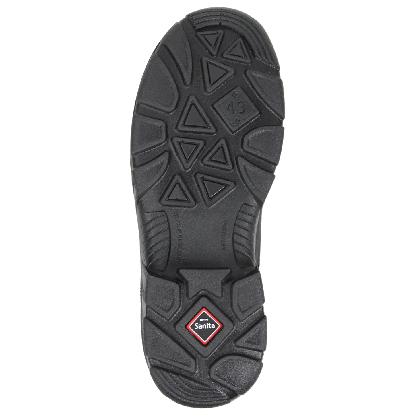 Amazon Unisex Safety Boot in Black - Image 4