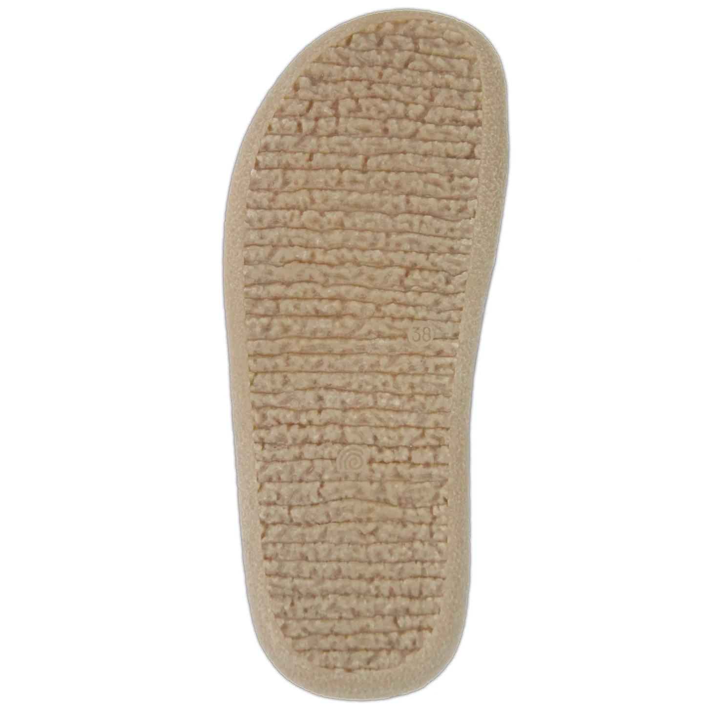 Lodge Slide Women's Slipper in Fuchsia - Image 3