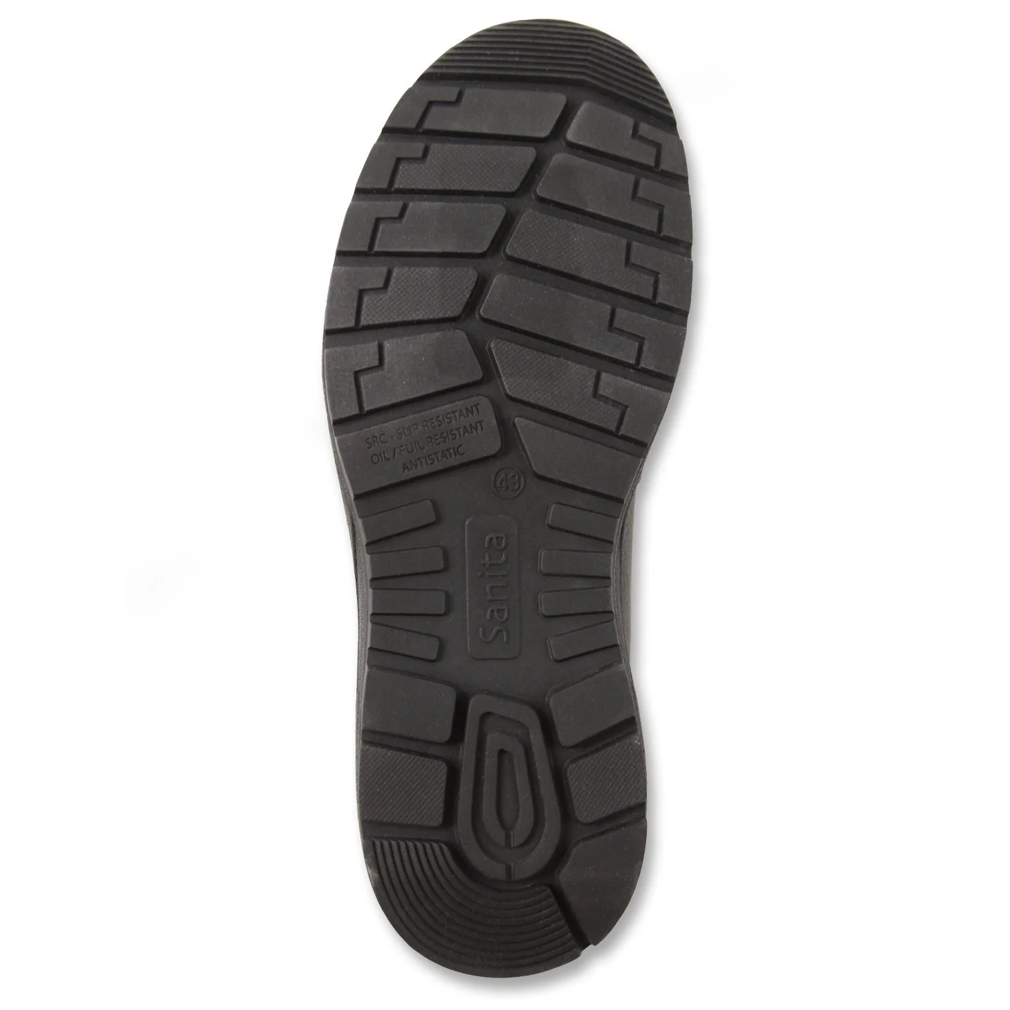 Malakit S3 Unisex Safety Boot in Black - Image 5