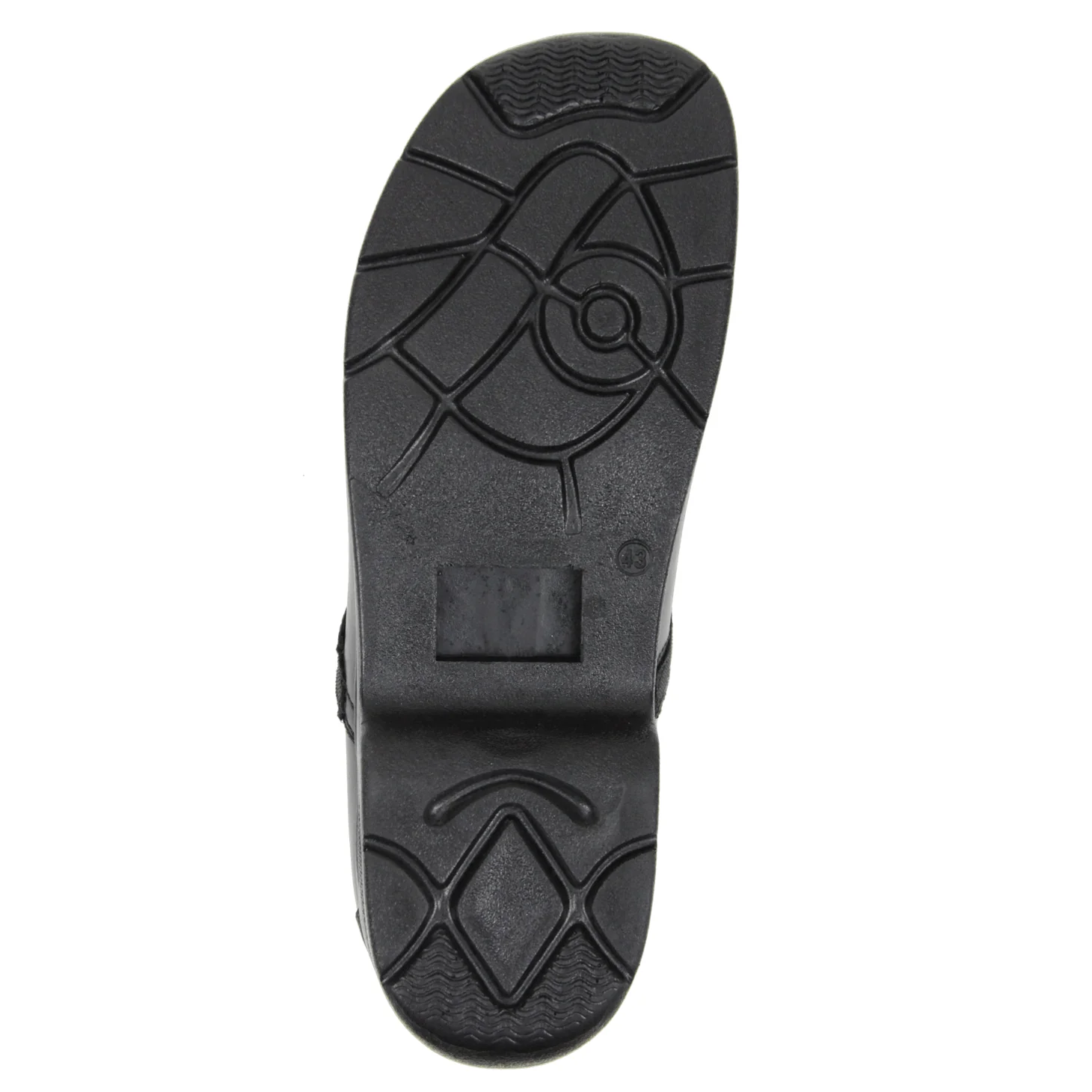 Pro Light S3 Unisex Safety Steel Toe Clog in Black - Image 5