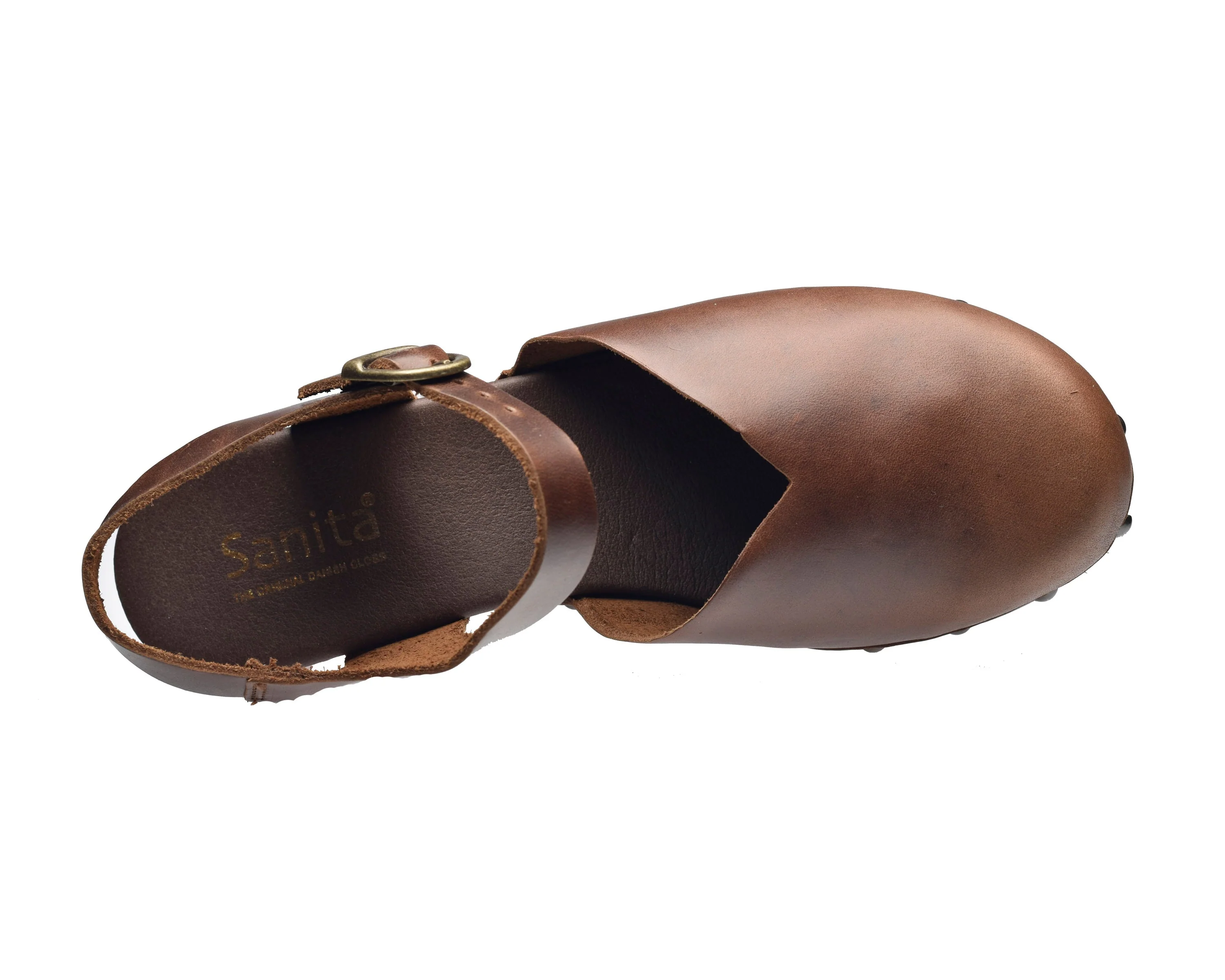Solaima Women's Sandal in Brown - Image 6